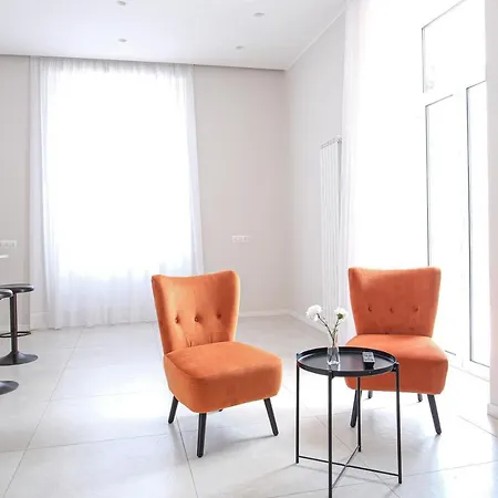 Domus Alberto Otel Napoli