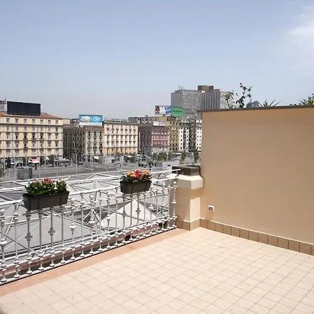 Domus Alberto * Nápoles
